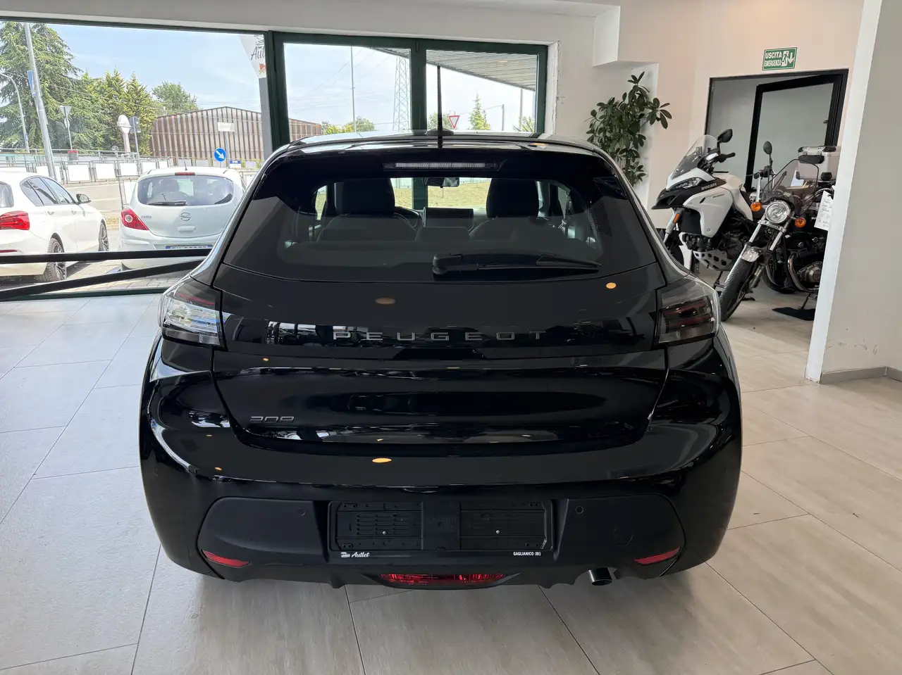 Peugeot 208 2026