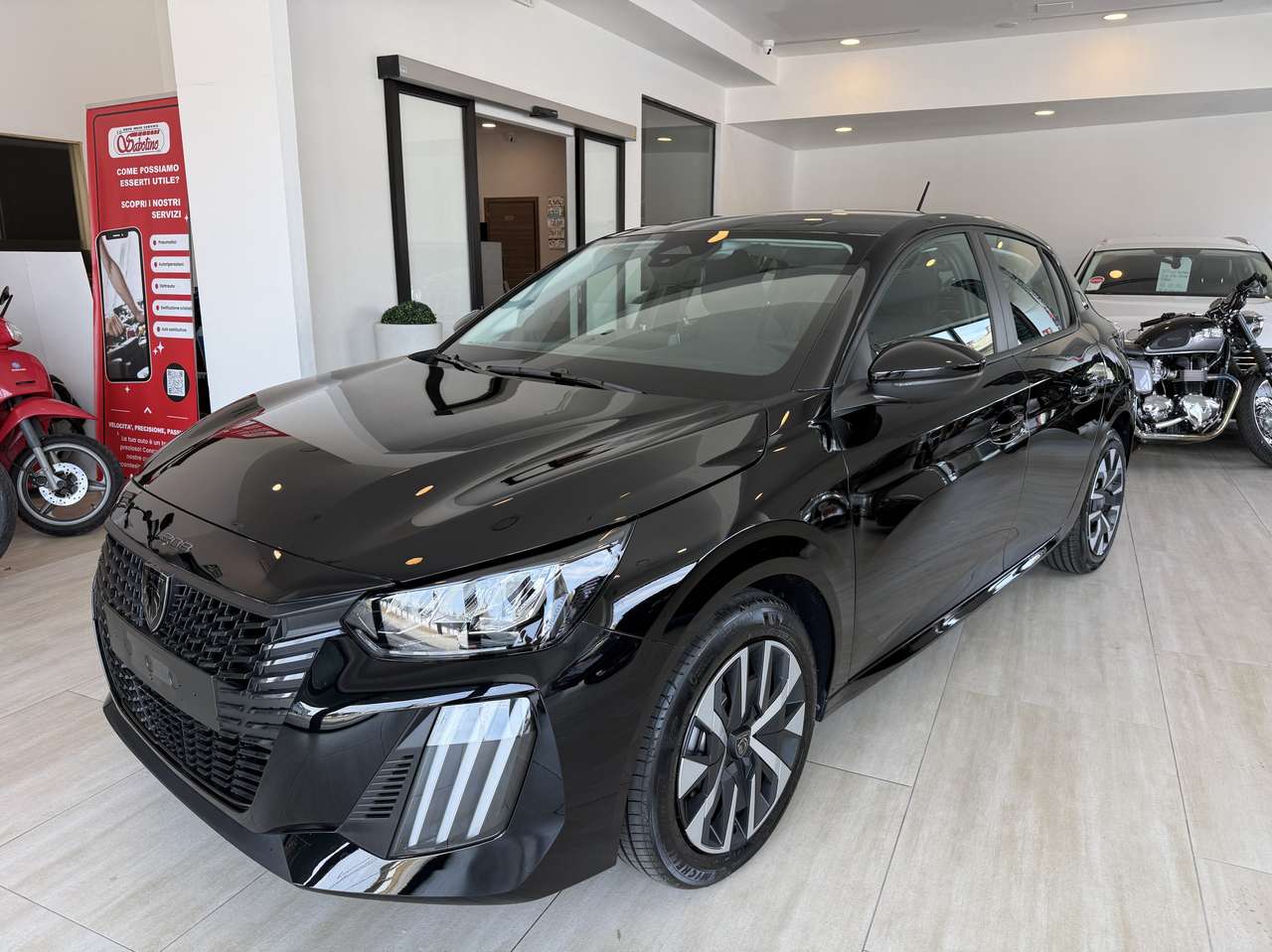 Peugeot 208 208 II 2023 1.2 puretech Style s