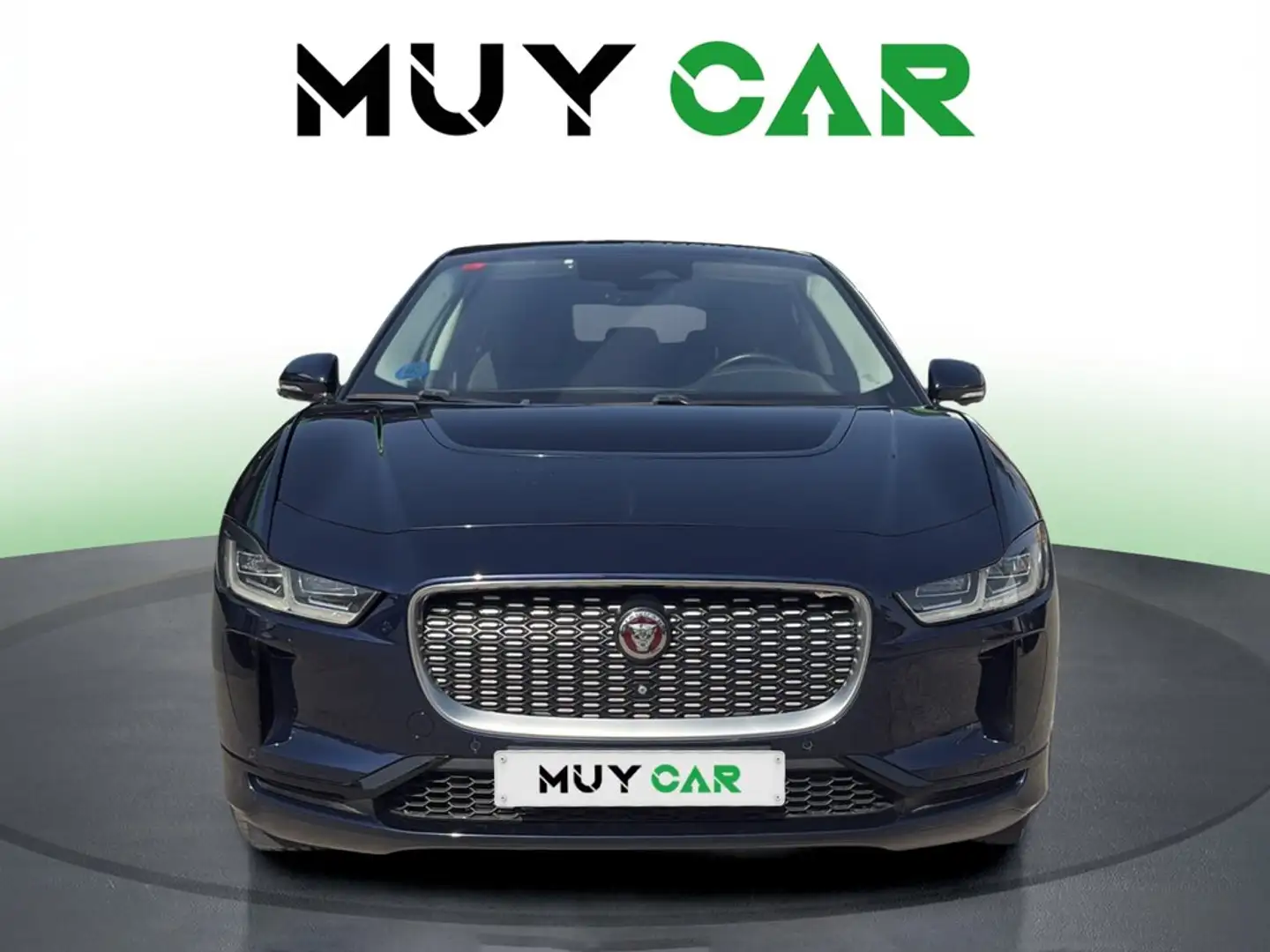 Jaguar I-Pace S Azul - 2