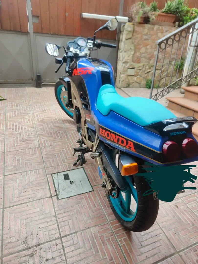 Honda NSR 125 F - 2