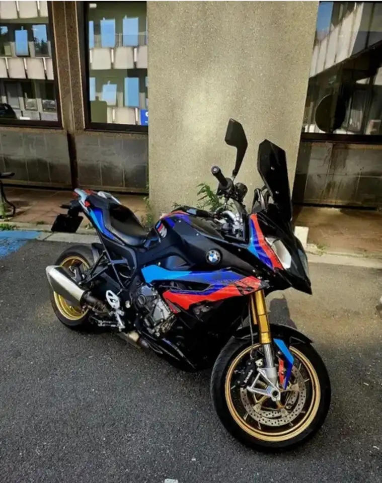 BMW S 1000 XR