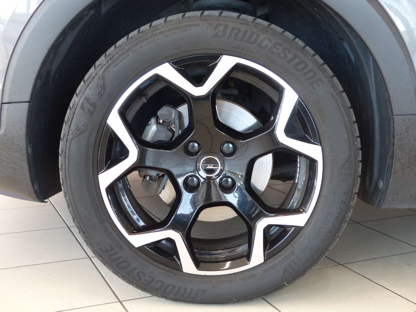 Opel Crossland