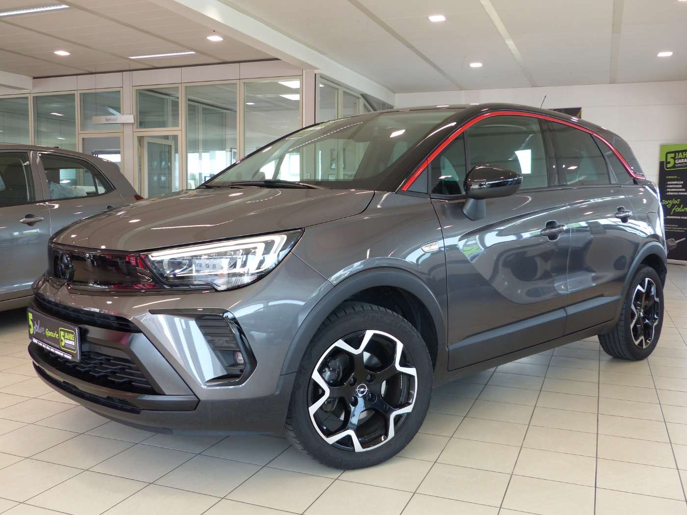 Opel Crossland