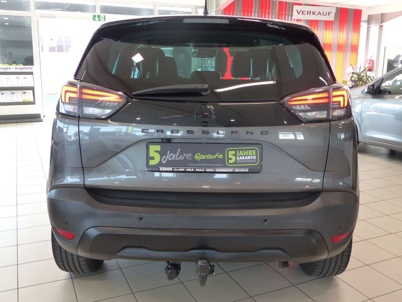 Opel Crossland