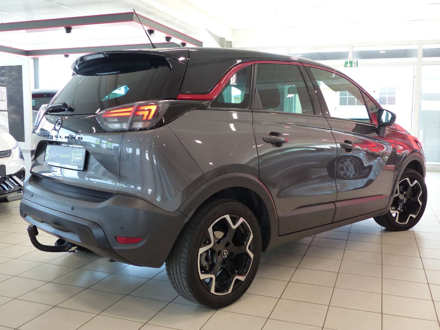 Opel Crossland