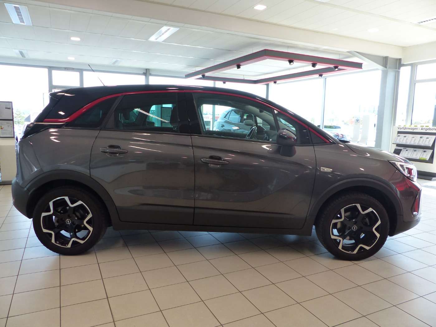 Opel Crossland