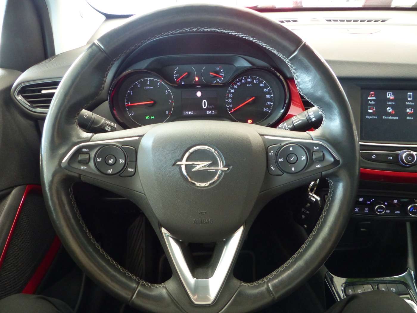 Opel Crossland