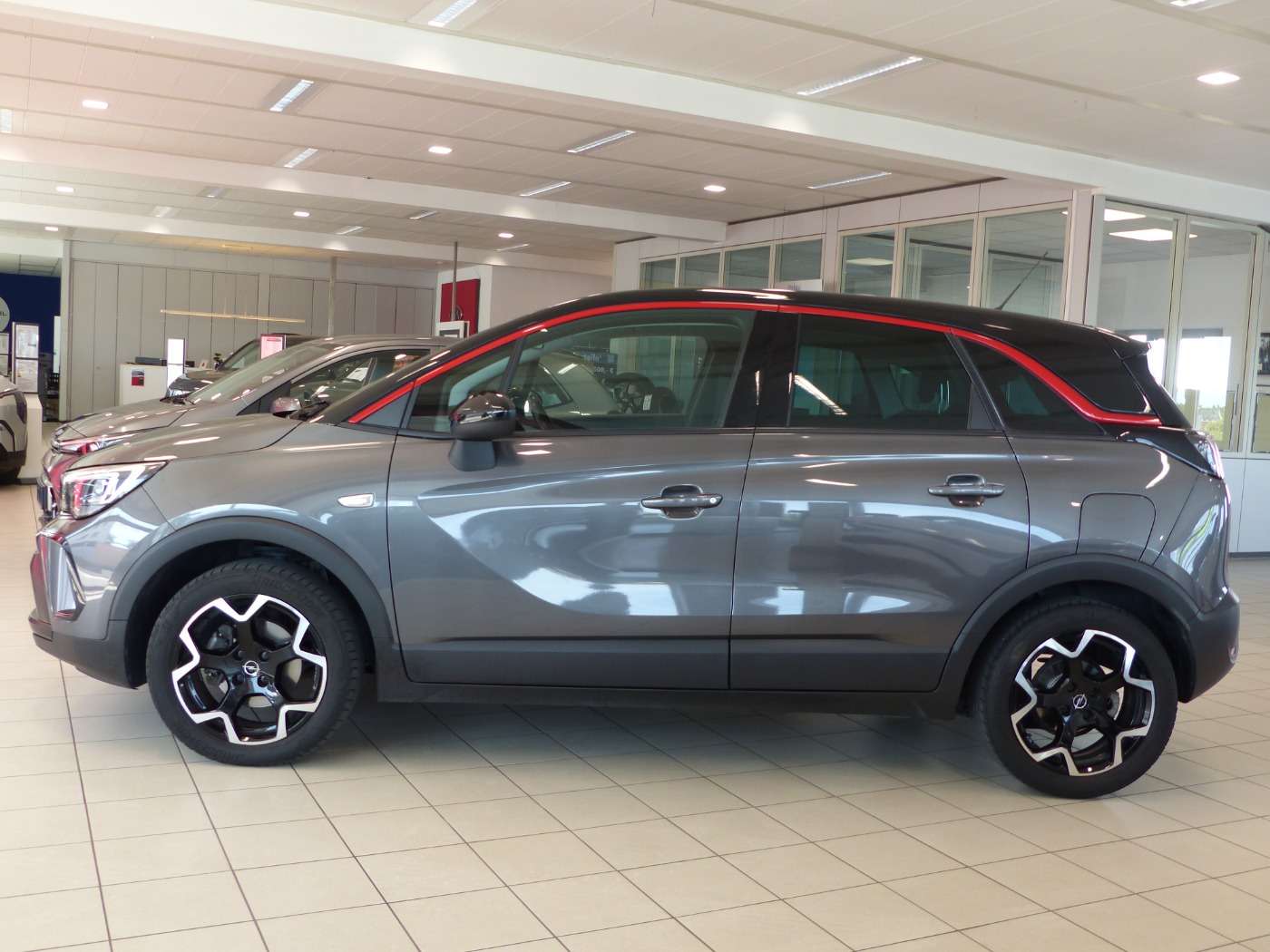Opel Crossland
