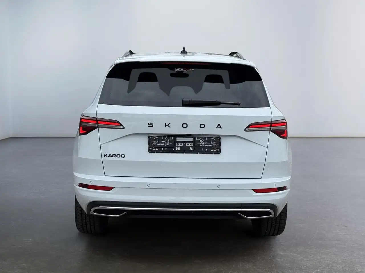 Skoda Karoq 2026