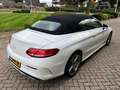 Mercedes-Benz C 250 C 250 Cabriolet, AMG int + ext, Airscarf, 360 cam Blanc - thumbnail 18
