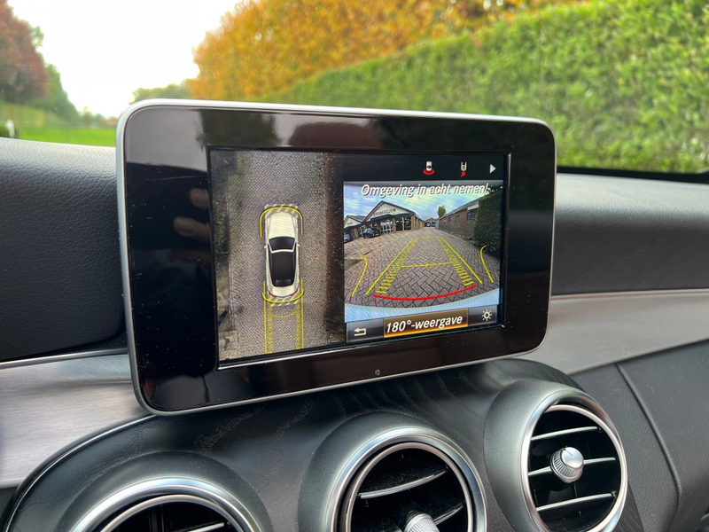 Mercedes-Benz C 250 C 250 Cabriolet, AMG int + ext, Airscarf, 360 cam — photo 9