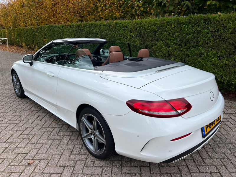 Mercedes-Benz C 250 C 250 Cabriolet, AMG int + ext, Airscarf, 360 cam — photo 15
