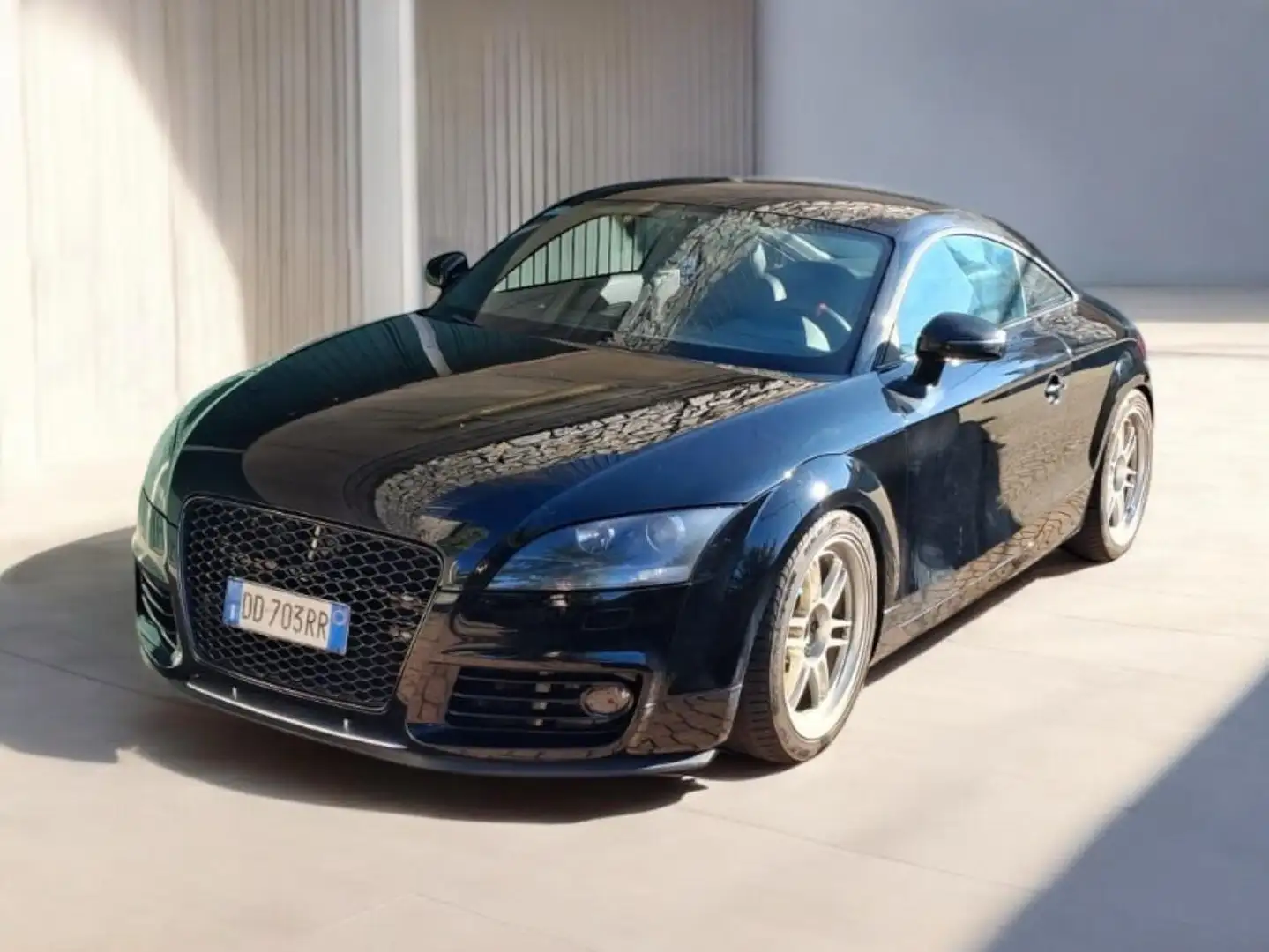 Audi TT TT+II+2006+Coupe+Coupe+2.0+tfsi Nero - 1