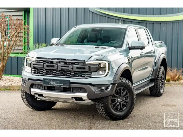 Ford Ranger Raptor 3.0l Ecoboost v6 292cv - Pas de Malus - Tva Récup
