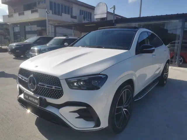 Mercedes-Benz GLE 300 GLE   Coupe d AMG Line Premium Plus 4matic auto