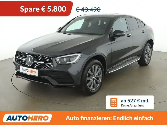 Mercedes-Benz GLC 300 GLC 300de 4Matic AMG Line