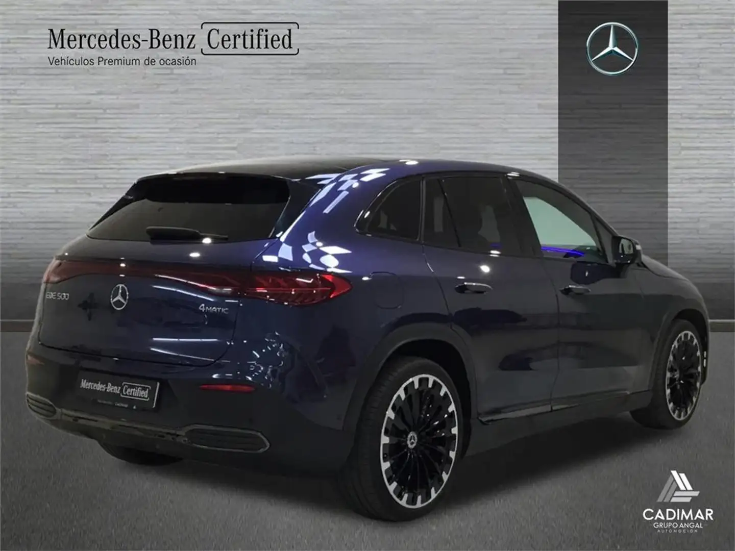 Mercedes-Benz EQE SUV 500 4MATIC AMG Night Edition - 2
