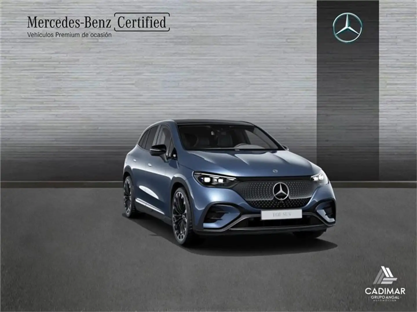 Mercedes-Benz EQE SUV 500 4MATIC AMG Night Edition - 2