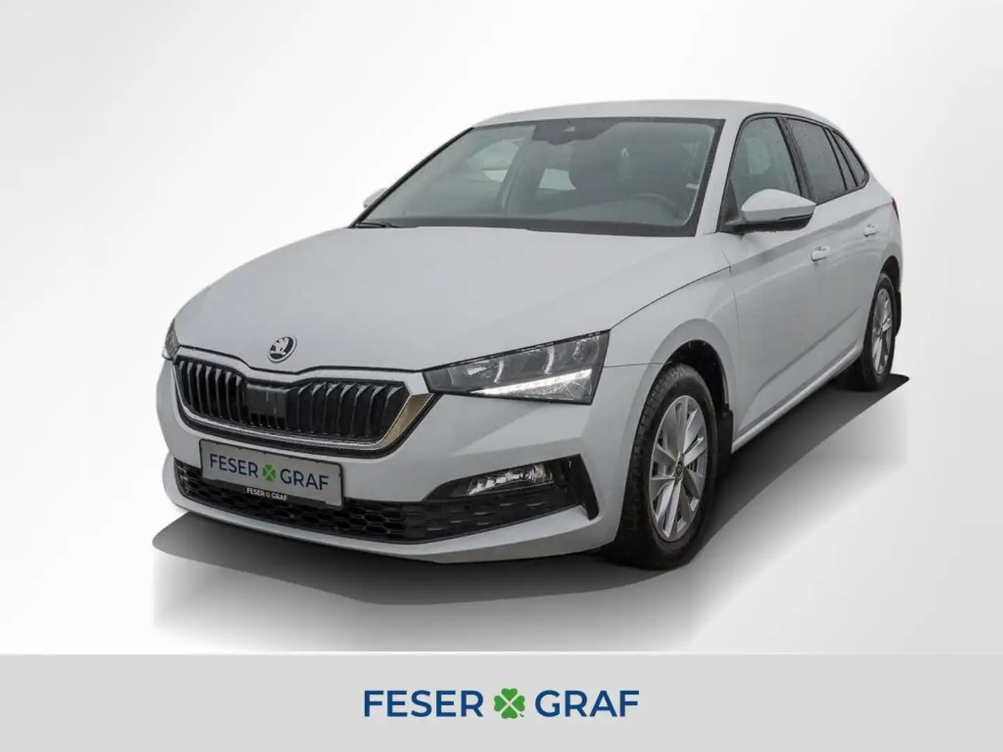 Skoda Scala Ambition 1.0TSI PDC/LED/TEMP/SHZ/Klima+ - 1