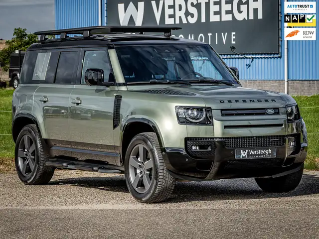 Land Rover Defender 110 2.0 P400e X-Dynamic HSE | Explorer Pack | Pano