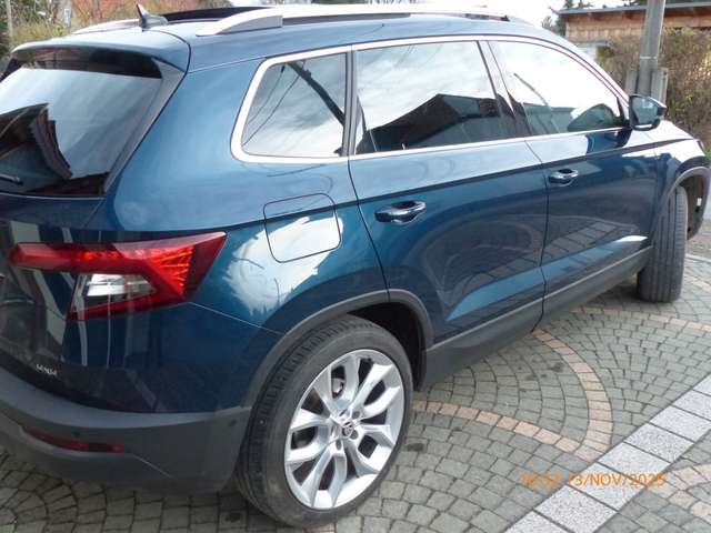 Skoda Karoq Karoq 2.0 TDI SCR 4x4 DSG Style