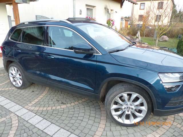 Imagine Skoda Karoq Karoq 2.0 TDI SCR 4x4 DSG Style