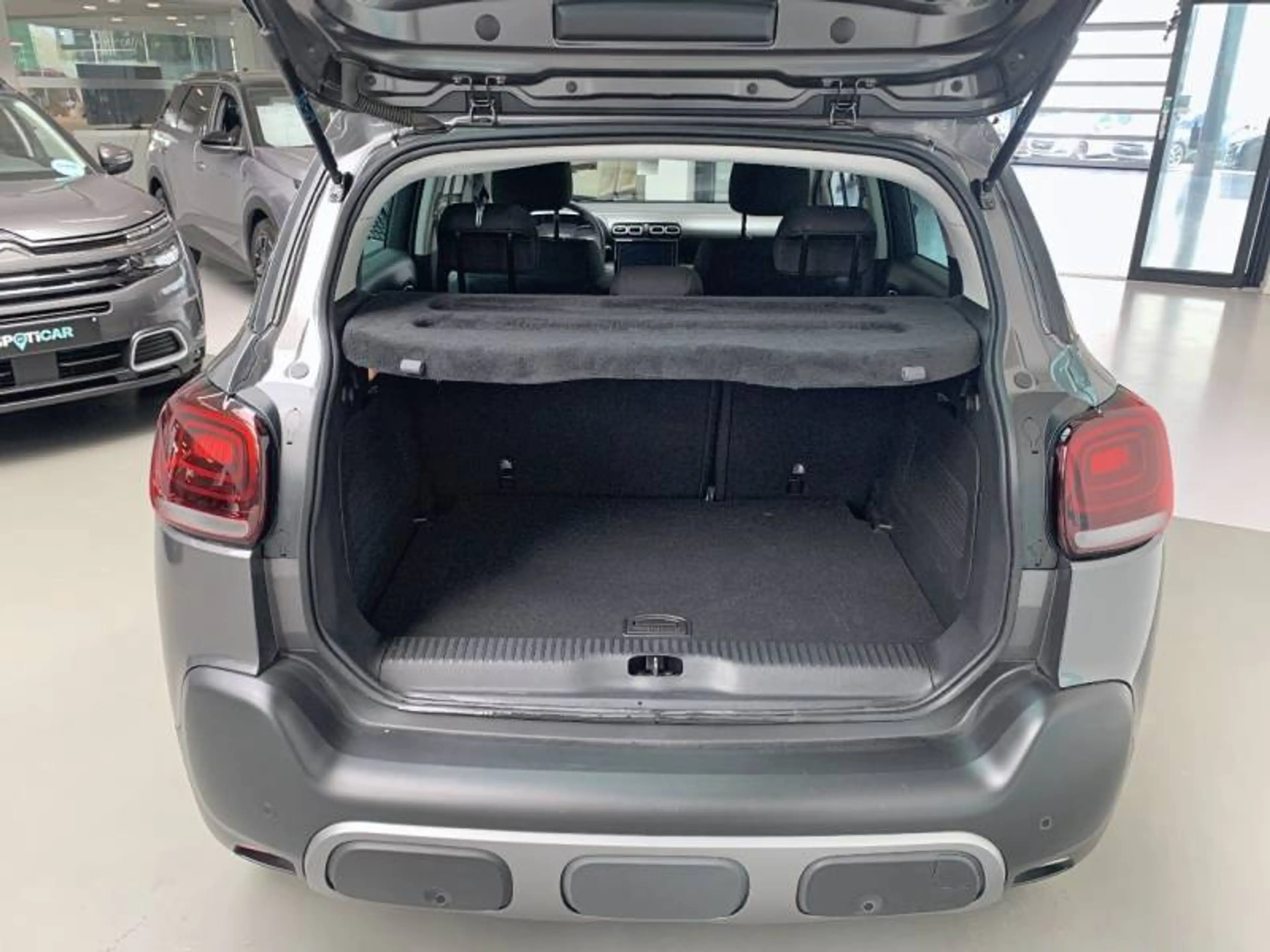 Citroen C3 Aircross 1 1.2 PureTech 130 S&S EAT6 PLUS — photo 6