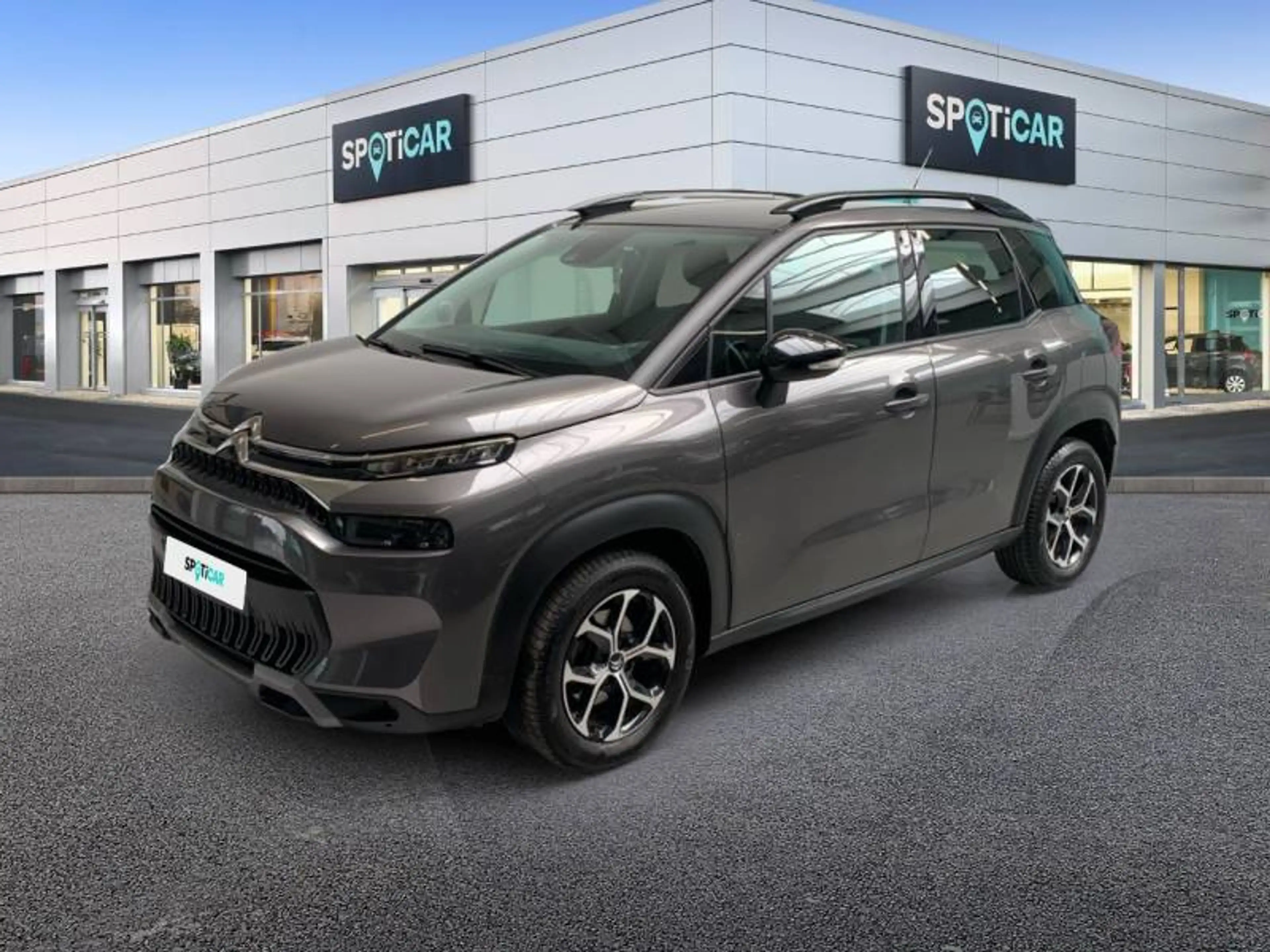 Citroen C3 Aircross 1 1.2 PureTech 130 S&S EAT6 PLUS