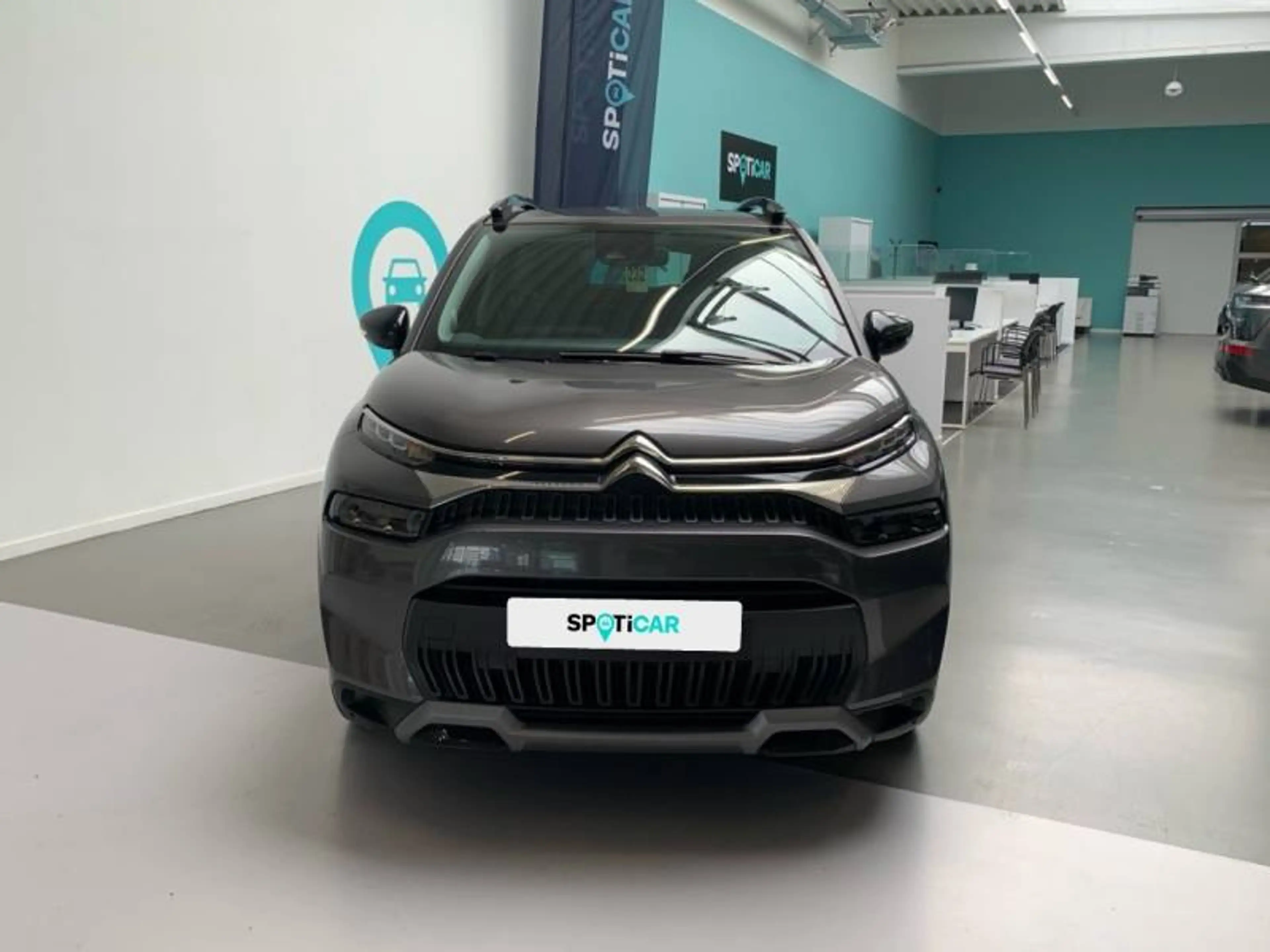 Citroen C3 Aircross 1 1.2 PureTech 130 S&S EAT6 PLUS — photo 2