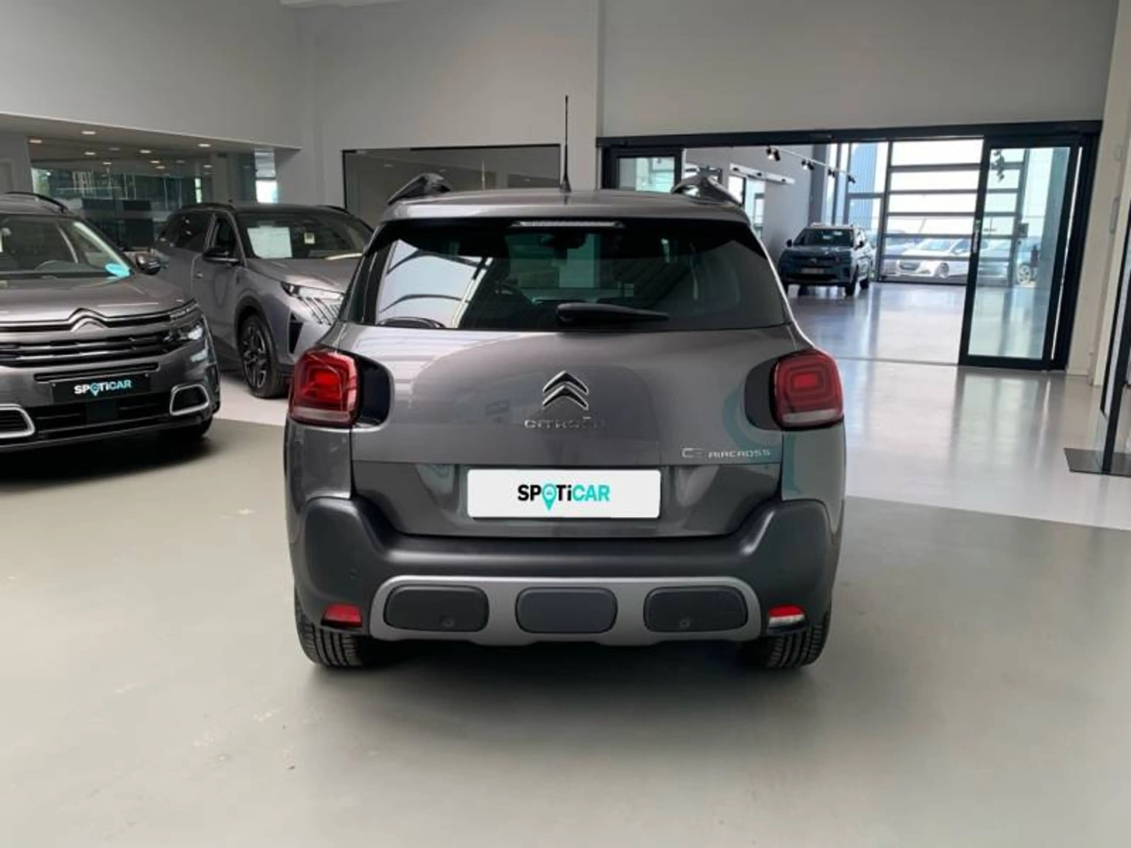 Citroen C3 Aircross 1 1.2 PureTech 130 S&S EAT6 PLUS — photo 5
