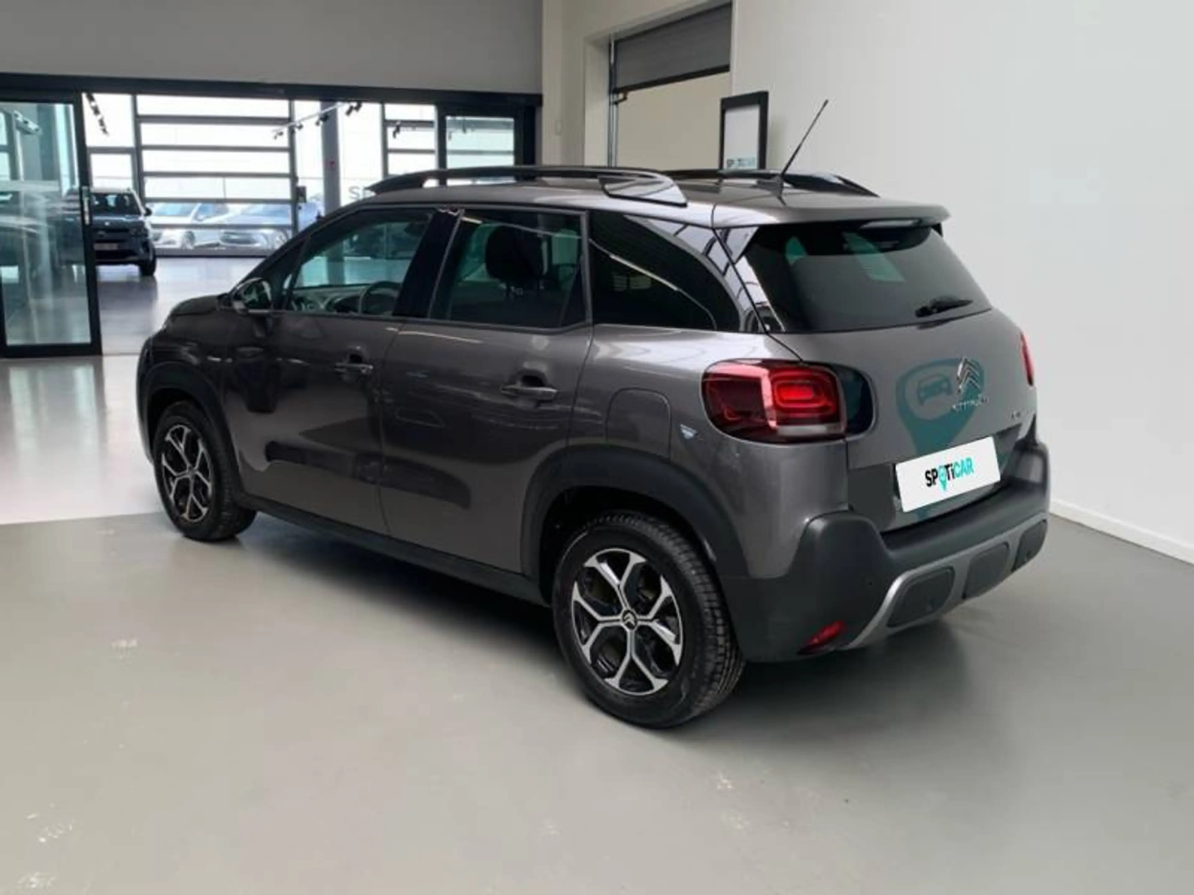 Citroen C3 Aircross 1 1.2 PureTech 130 S&S EAT6 PLUS — photo 7