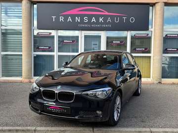 SERIE F20 114d 95 ch 109g Lounge Plus/Start Edition / SUIVI