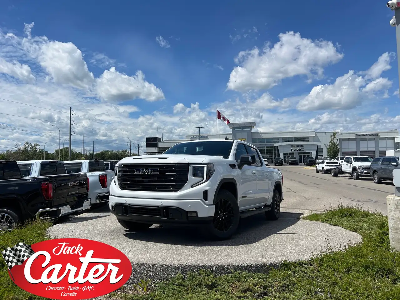 2026 GMC Sierra 1500