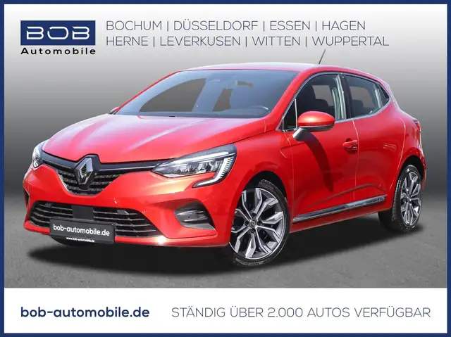 Renault Clio INTENS TCe 100 KLIMA SHZ PDC