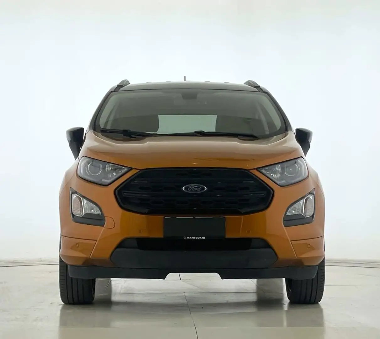 Ford EcoSport 1.0 EcoBoost 125 CV Start&Stop ST-Line Plus Orange - 2