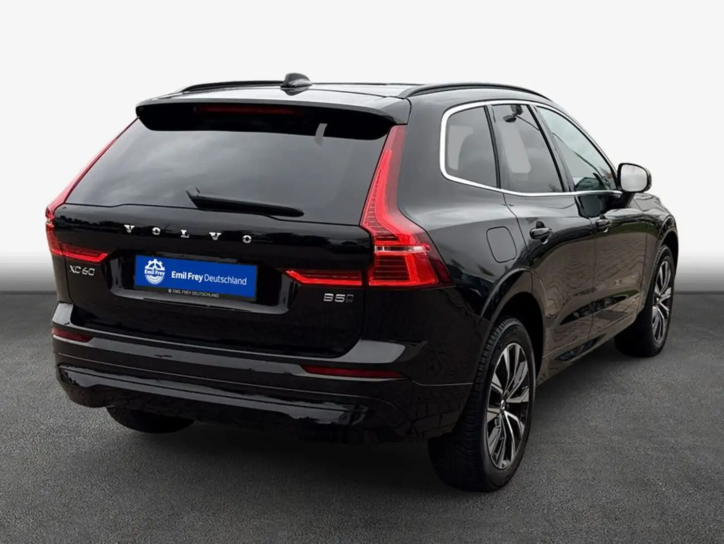 Volvo XC60 XC60 B5 B AWD Core Schwarz - 2