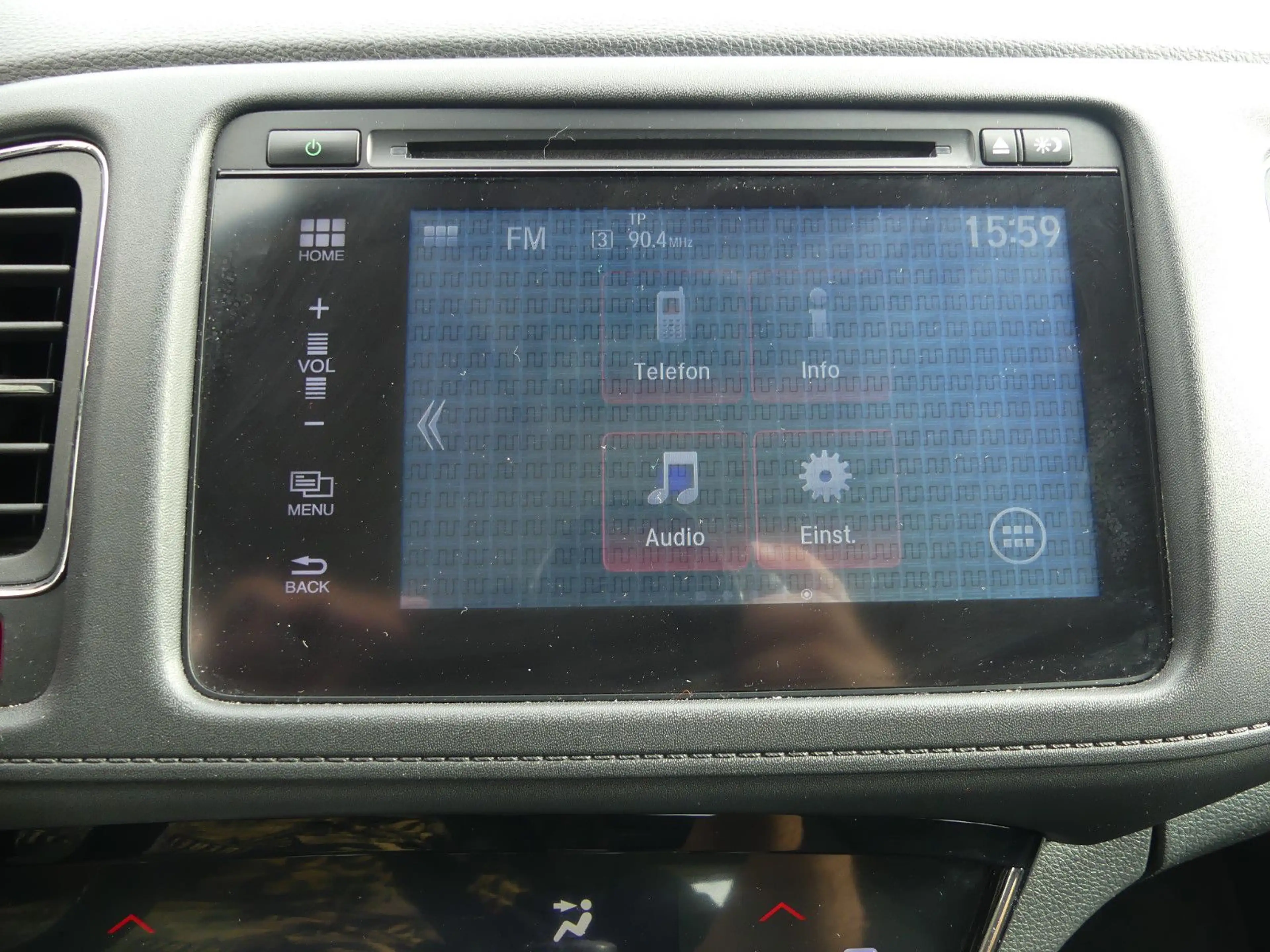 Honda HR-V /Tempomat/Sitzheizung/PDC/1.5 VTEC 96KW — photo 14