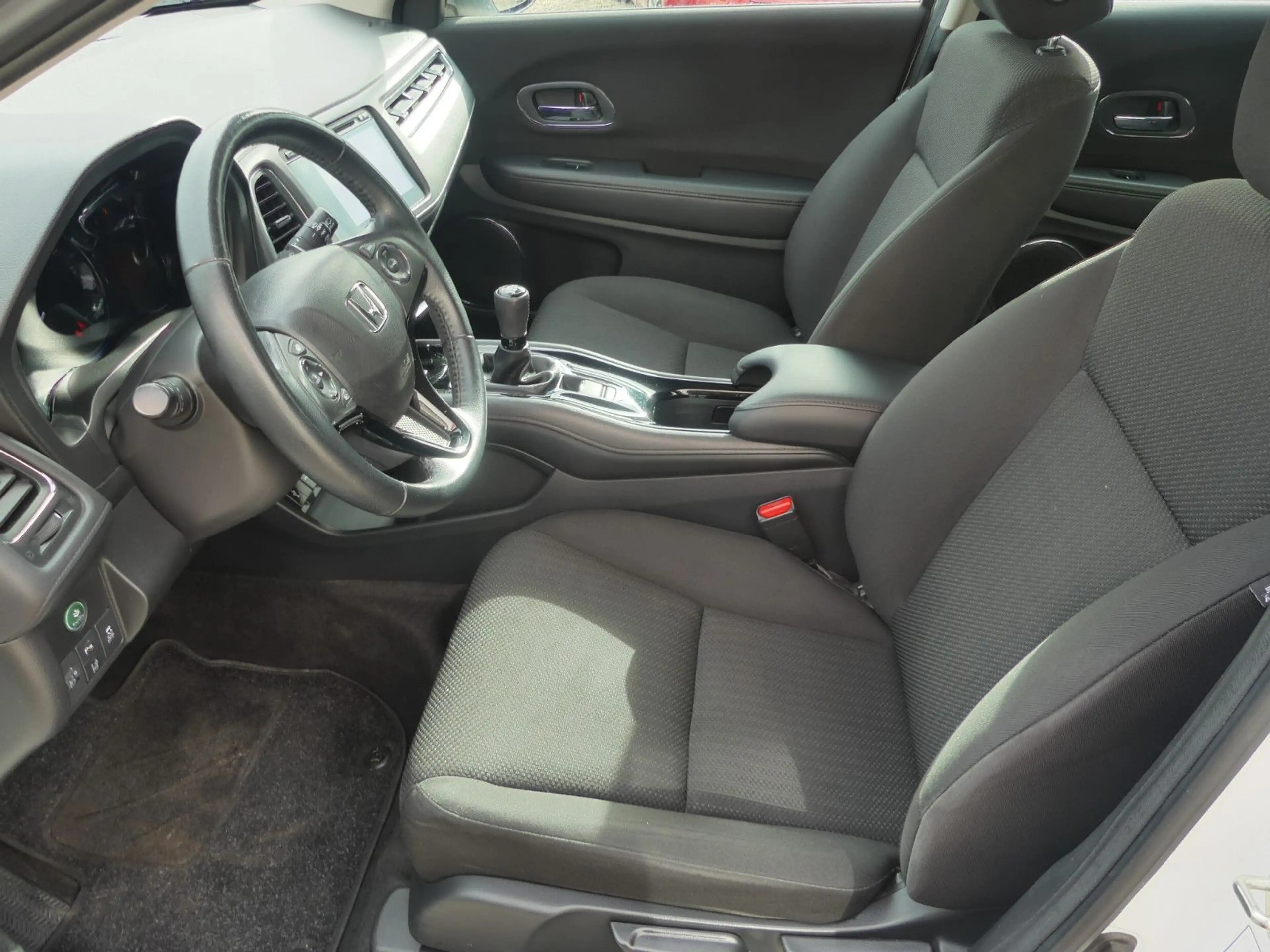 Honda HR-V /Tempomat/Sitzheizung/PDC/1.5 VTEC 96KW — photo 9