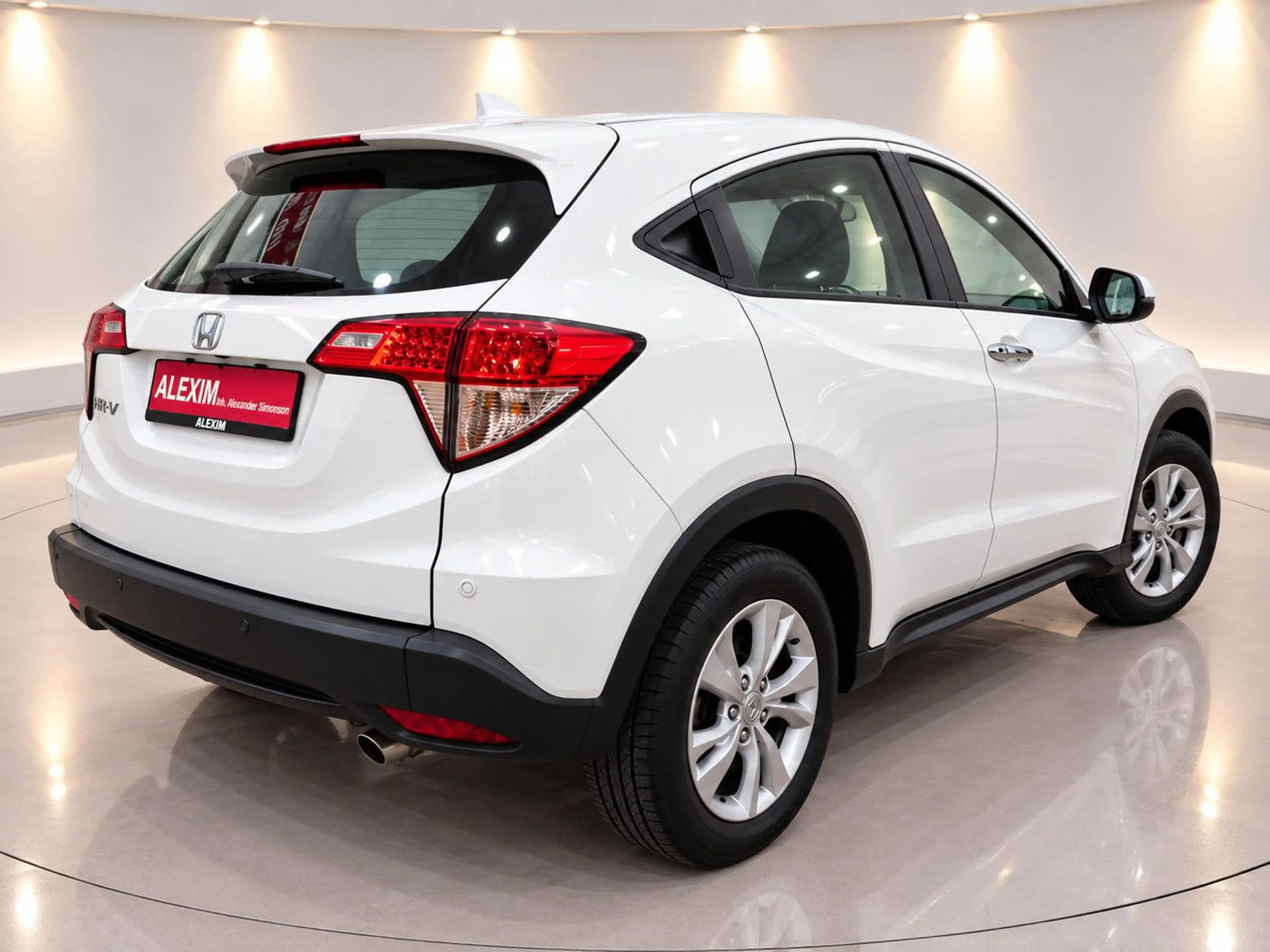 Honda HR-V /Tempomat/Sitzheizung/PDC/1.5 VTEC 96KW — photo 5