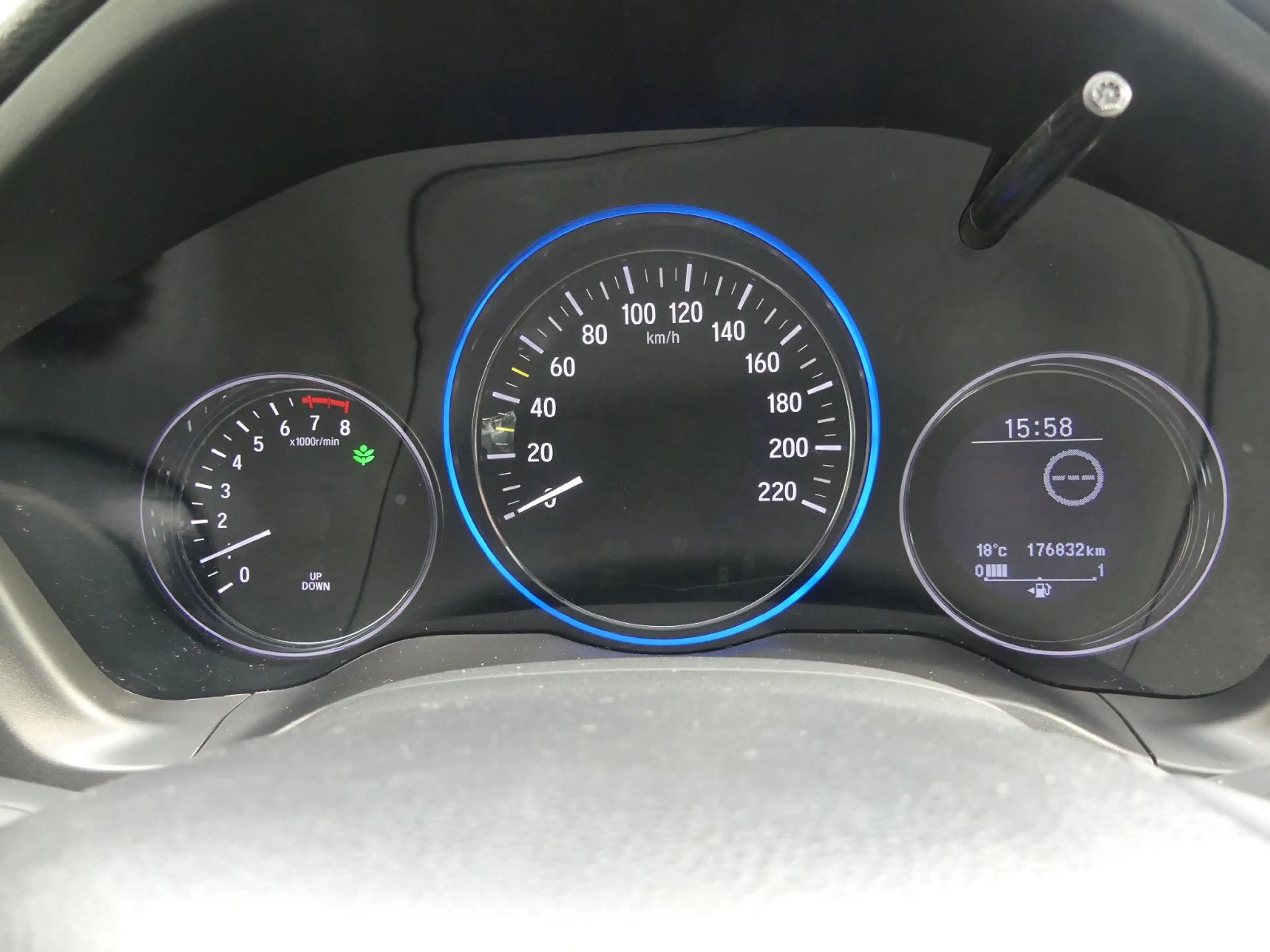 Honda HR-V /Tempomat/Sitzheizung/PDC/1.5 VTEC 96KW — photo 12