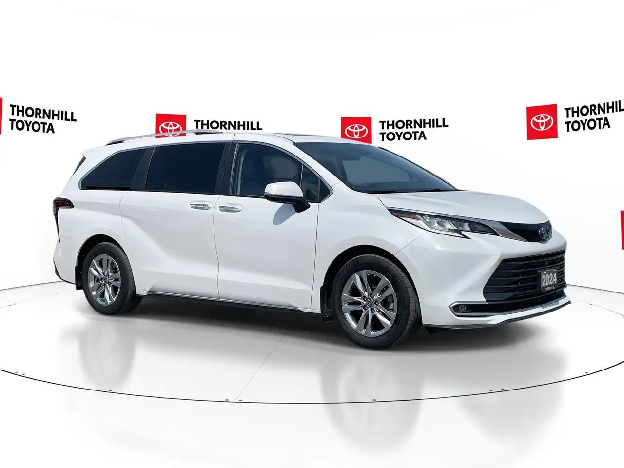 2024 Toyota Sienna