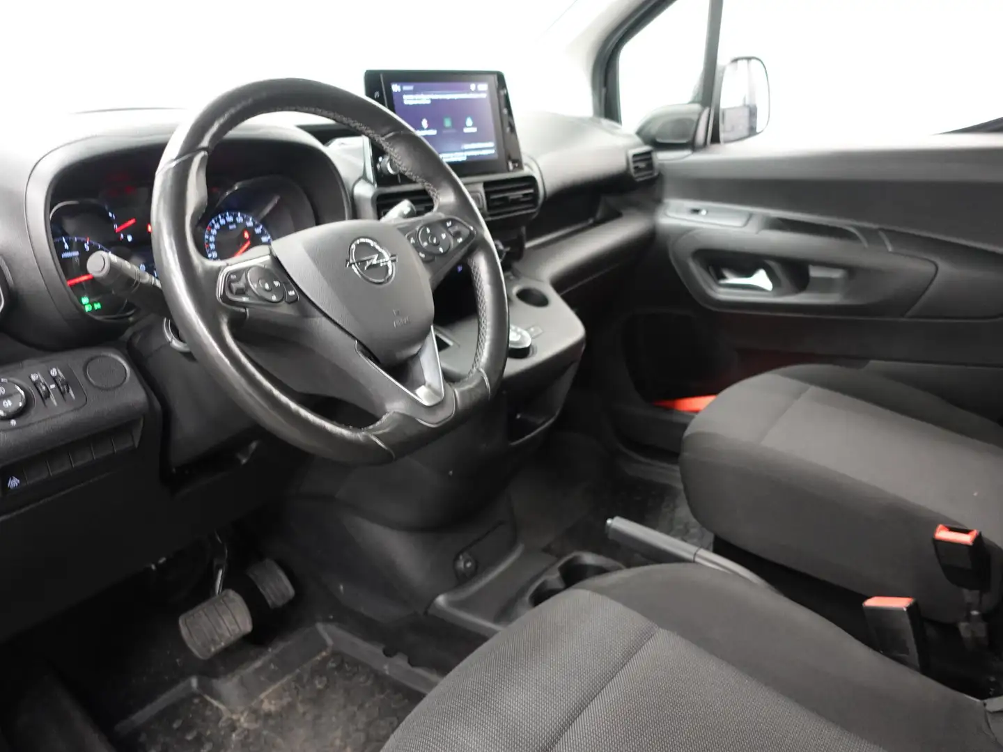 Opel Combo 1.5D L1H1 Edition Automaat Sport Edition Airco Nav Zwart - 2