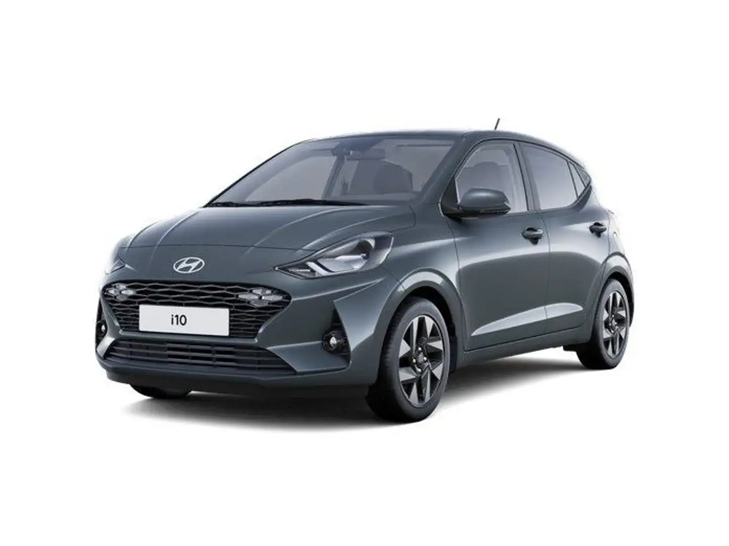 Hyundai i10 PE MY25 5P 1.0 MT CONNECTLINE GV236SB Grigio - 1