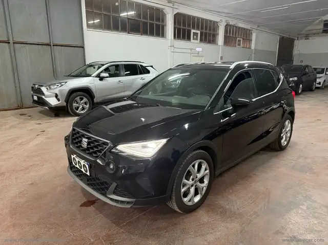 SEAT Arona 1.0 EcoTSI 115CV DSG FR