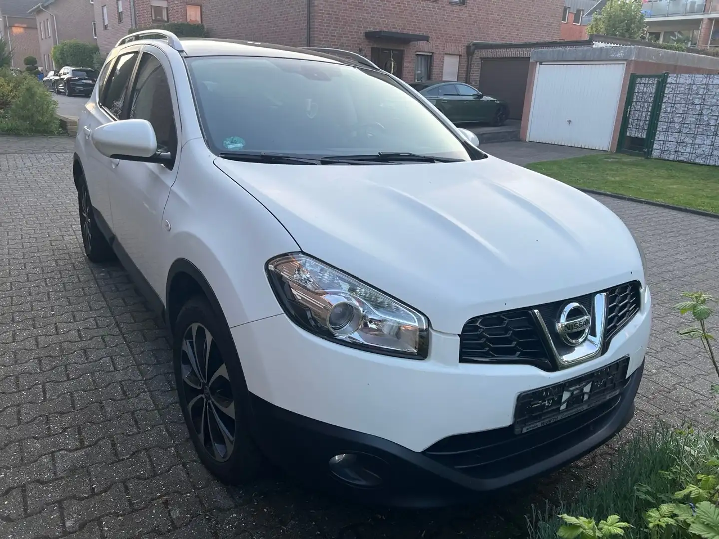 Nissan Qashqai+2 Qashqai+2 2.0 dCi DPF I-Way - 1