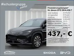 Byd SEALION 7 Design AWD*530PS Panodach Sitzbelüft