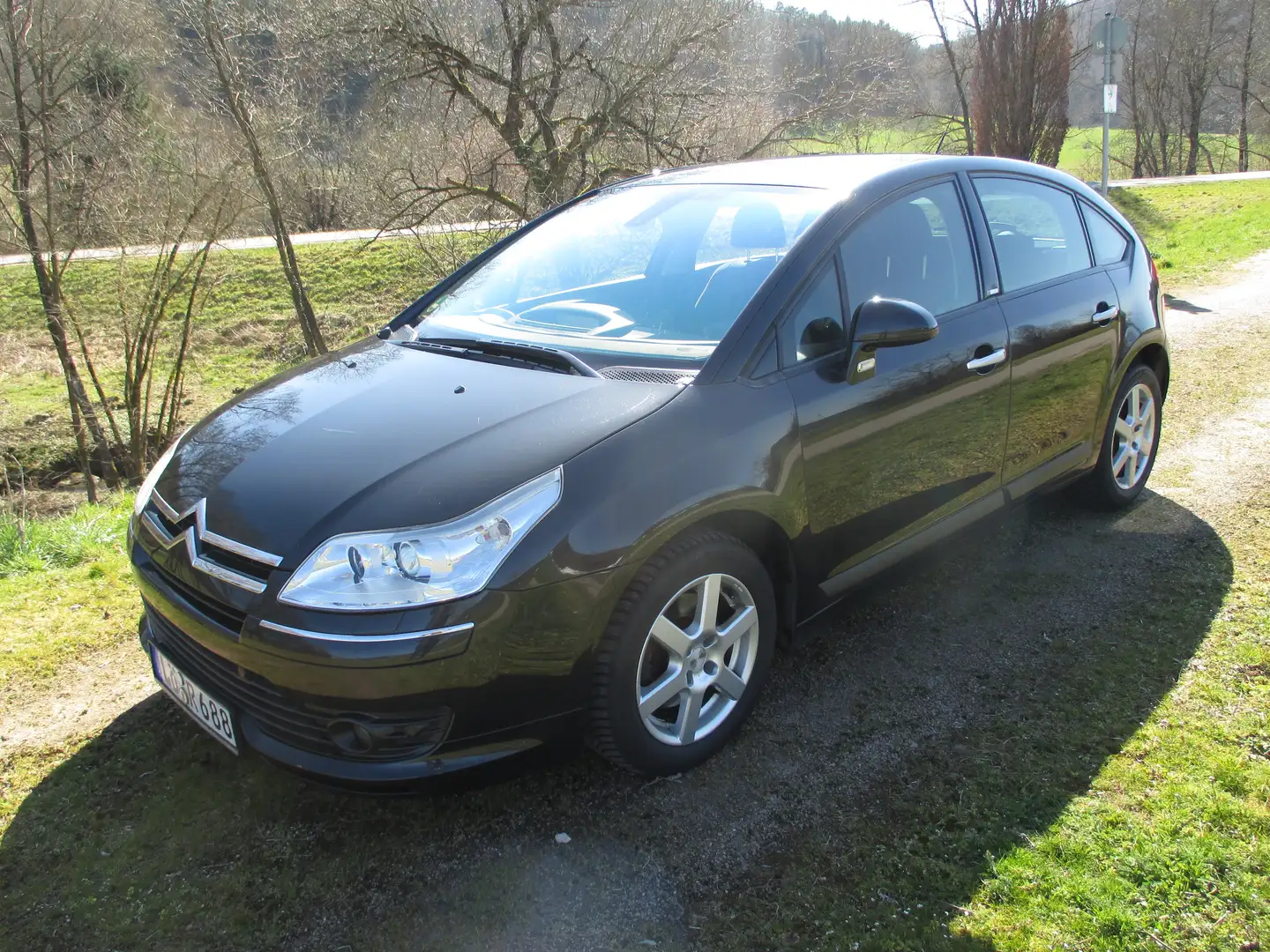 Citroen C4 C4+Diesel+2.0+HDi+FAP+Exclusive Schwarz - 1