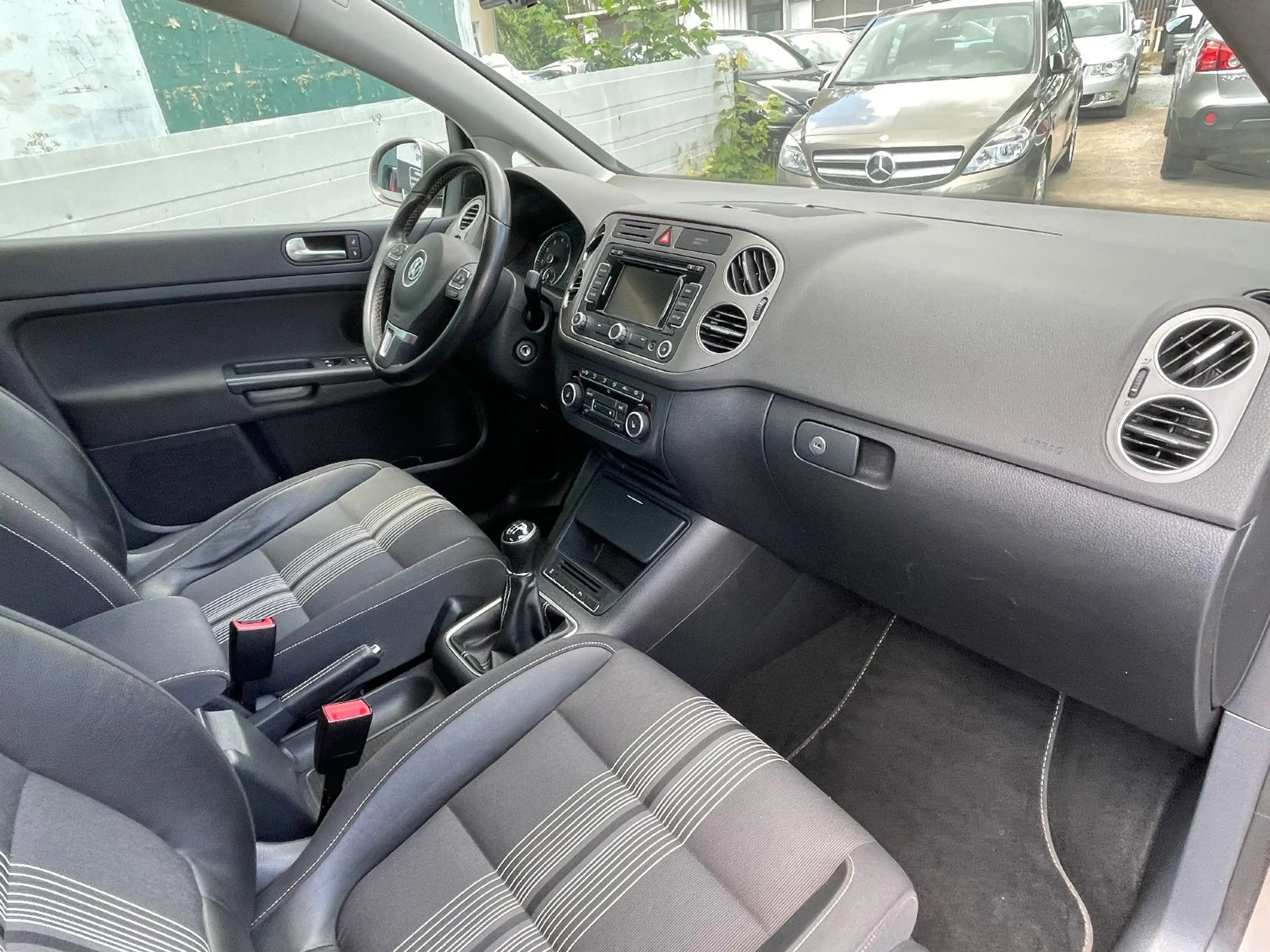 Volkswagen Golf Plus 1.4 TSI Match /Klimaauto. / NAVI / PDC — photo 11