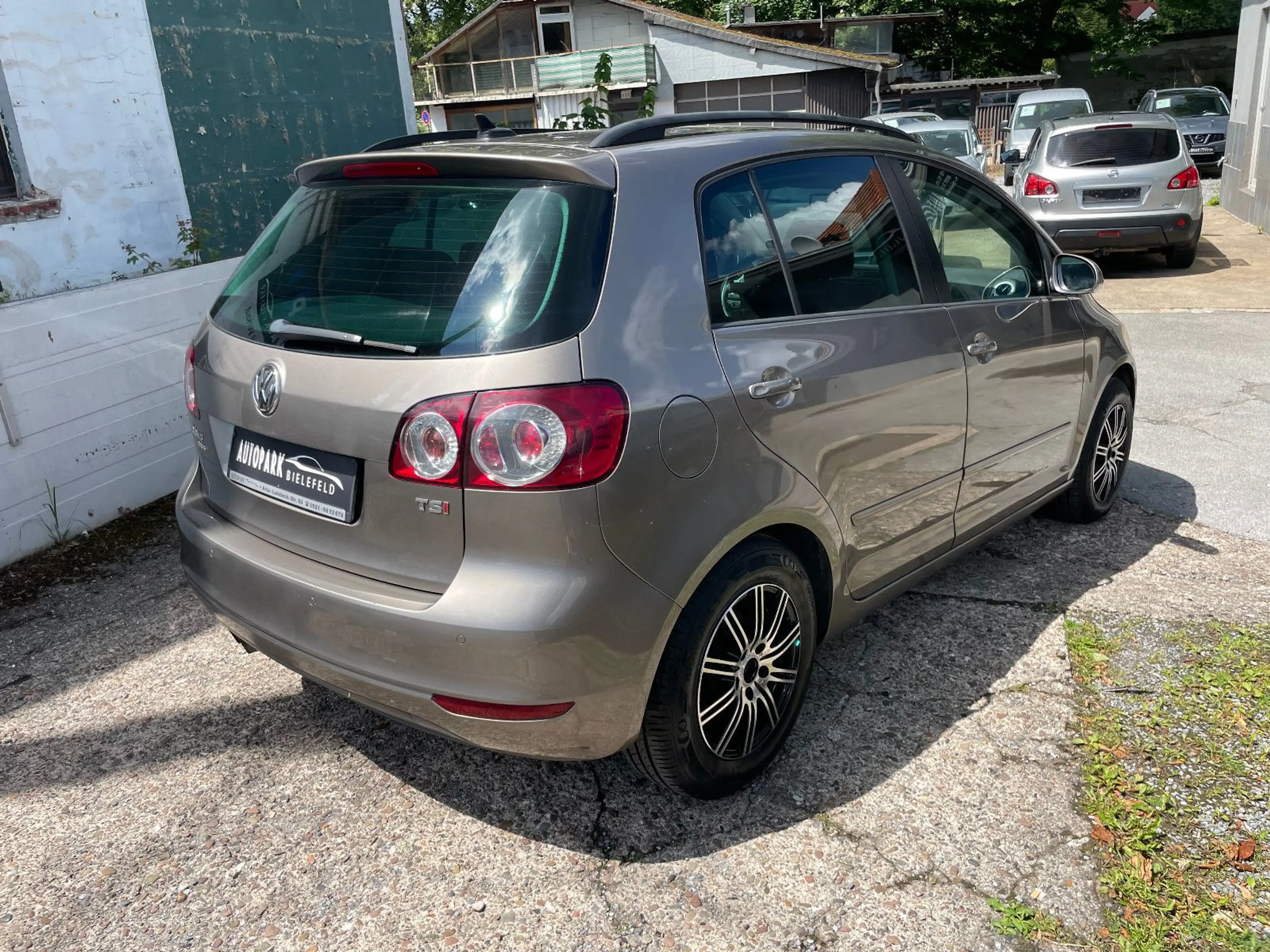Volkswagen Golf Plus 1.4 TSI Match /Klimaauto. / NAVI / PDC — photo 6