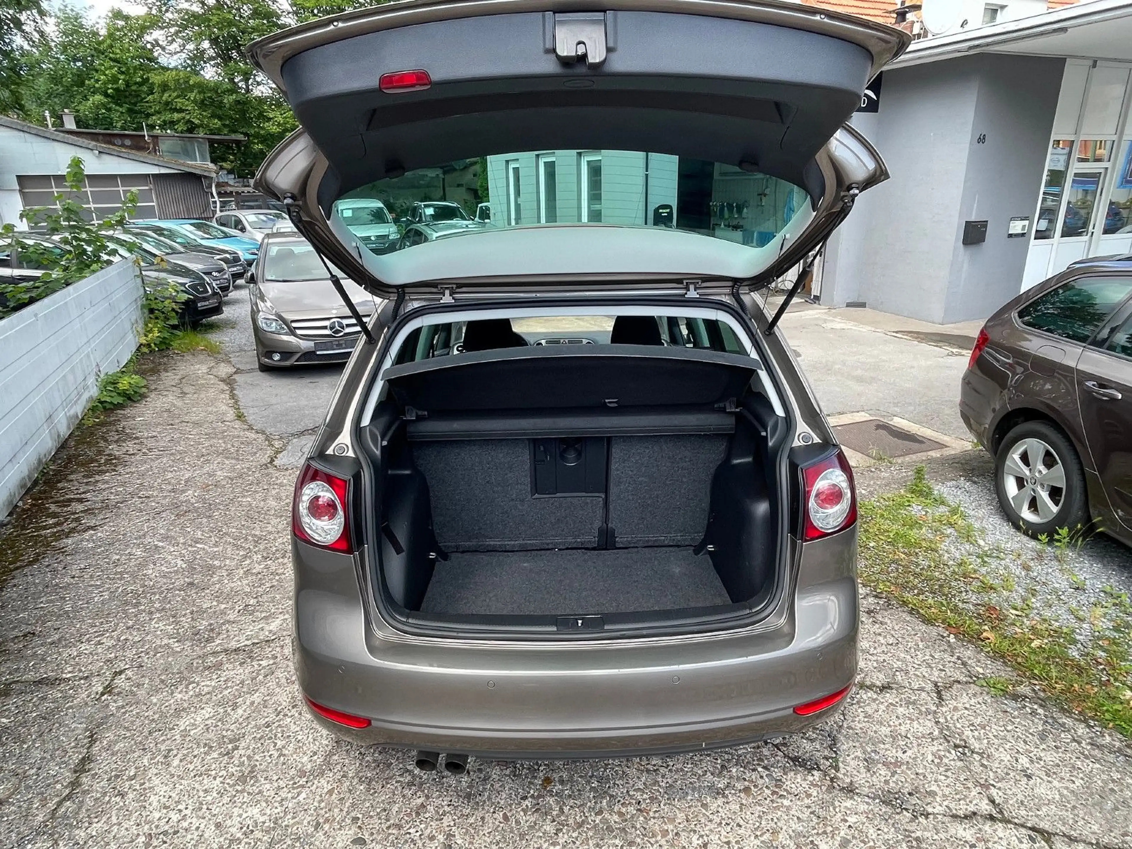 Volkswagen Golf Plus 1.4 TSI Match /Klimaauto. / NAVI / PDC — photo 8